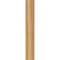Ekena Millwork Olympic Craftsman Rough Sawn Outlooker, Western Red Cedar, 6"W x 34"D x 40"H OUT06X34X40OLY04RWR - alternate 3